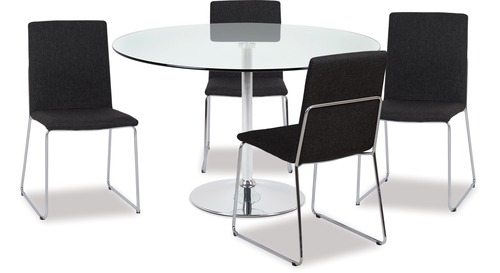 Becky Dining Table & Kitos Chairs x 4